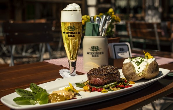 Kamin-Beisl Steak &amp; mehr!