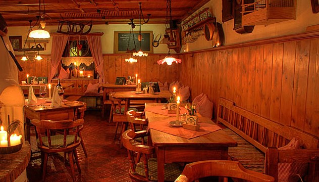 Kamin-Beisl Uriges Beisl