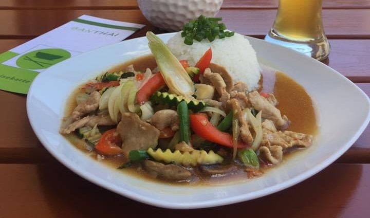 BANTHAI Inzell Guten Appetit!
