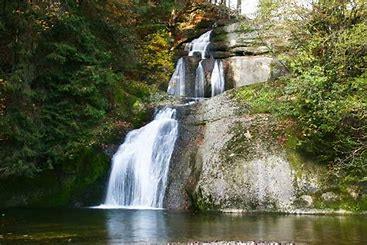 Wasserfälle Aach-Eibele