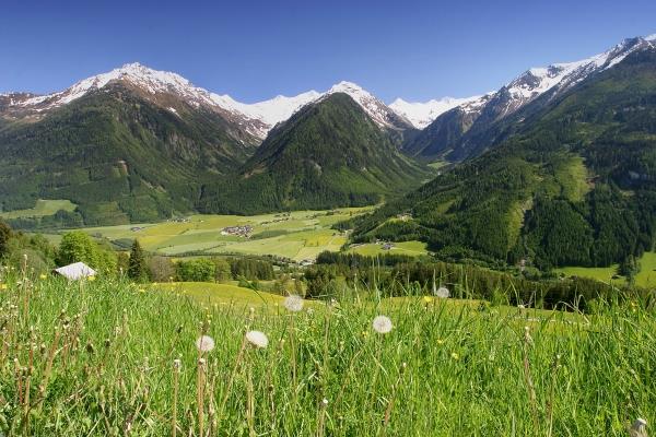Perle der Aussicht