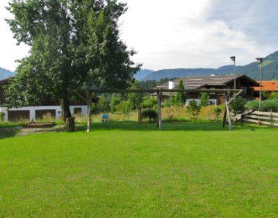 Haus Beck in Ofterschwang - Garten