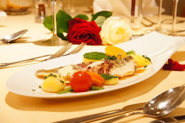 Sporthotel Walliser Zanderfilet