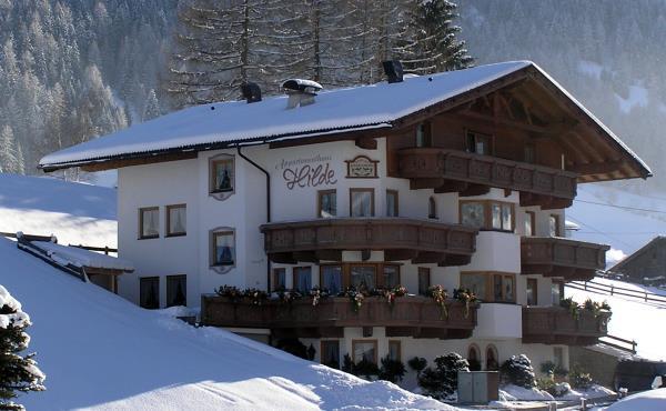 Appartementhaus Hilde Winter