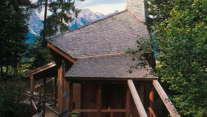 Friedenskapelle Maria Alm