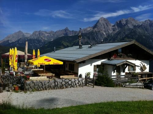 Hochmaisalm