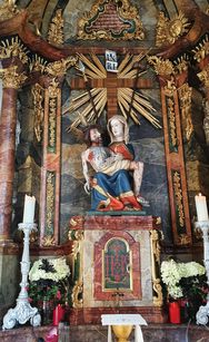 Gastegkapelle innen