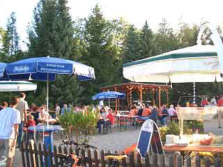 biergarten