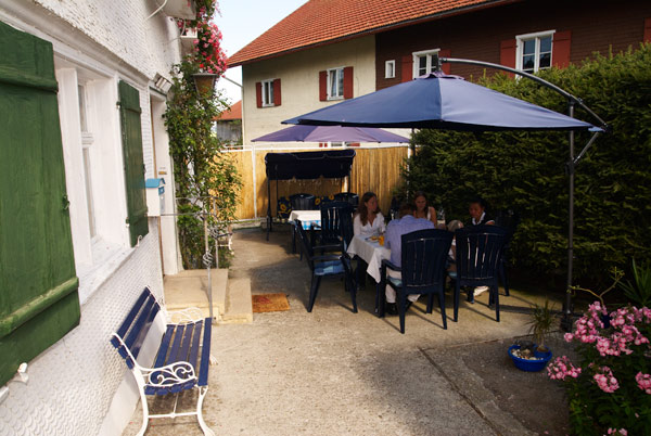 Biergarten