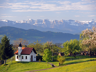 Hubertuskapelle in Forst