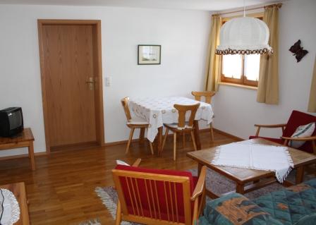 Ferienwohnung "Rödler" Wohnen