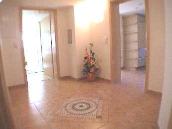 Flur &amp; Eingangsbereich der Wohung