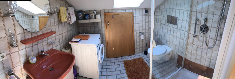 Duschbad