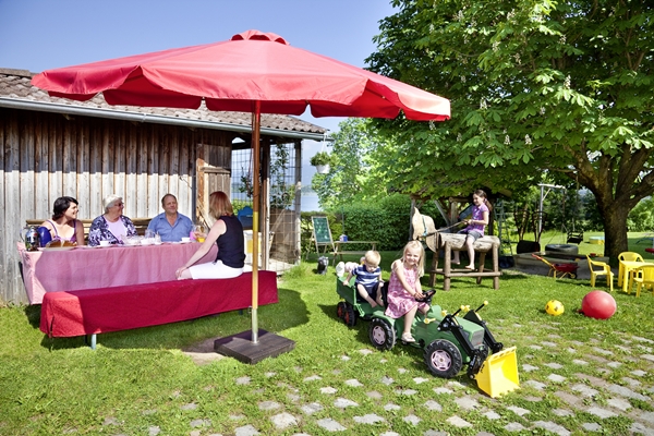 Unser Garten