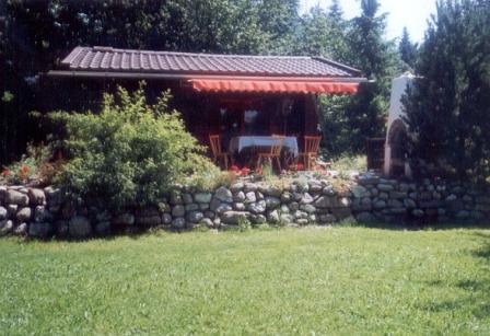 Gartenhaus