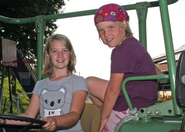 Da werden Ihre Kinder schnell zum Landwirt