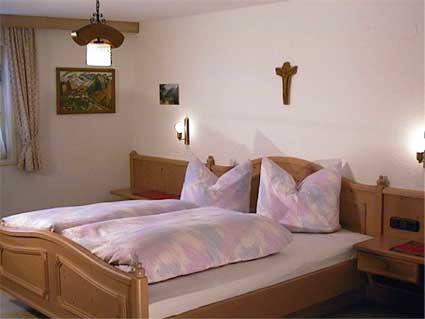 Schlafzimmer Alpseemoos