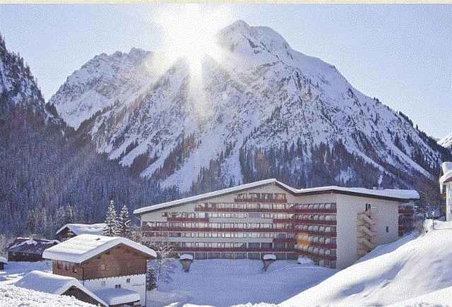 Edelweiss Appartments