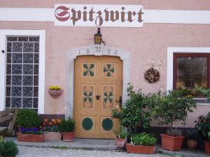 bei der Spitzwirtin