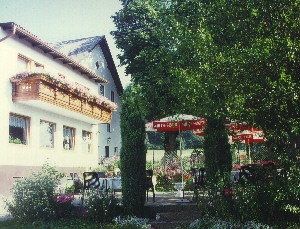 Gastgarten