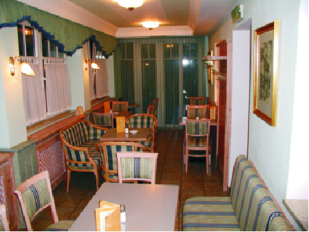 Cafe-Konditorei Augendopler