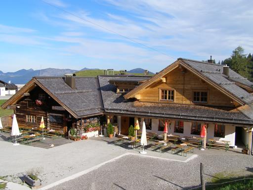 Rottenhofhütte Annaberg
