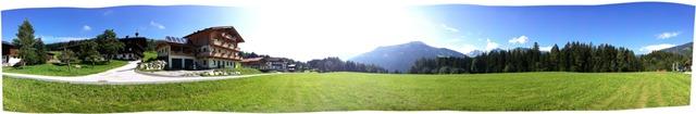 Panoramaansicht