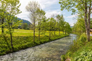 Tannheim Foto: TVB Tannheimer Tal/Achim Meurer
