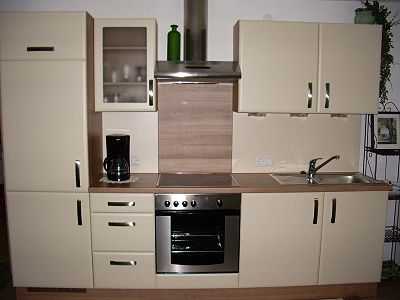 Wohnung 3 Küche