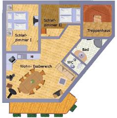 Appartment "Epidot" DG
