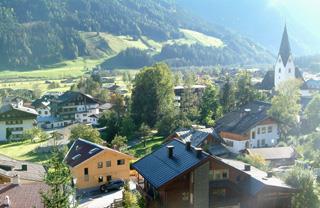 Haus im Dorf