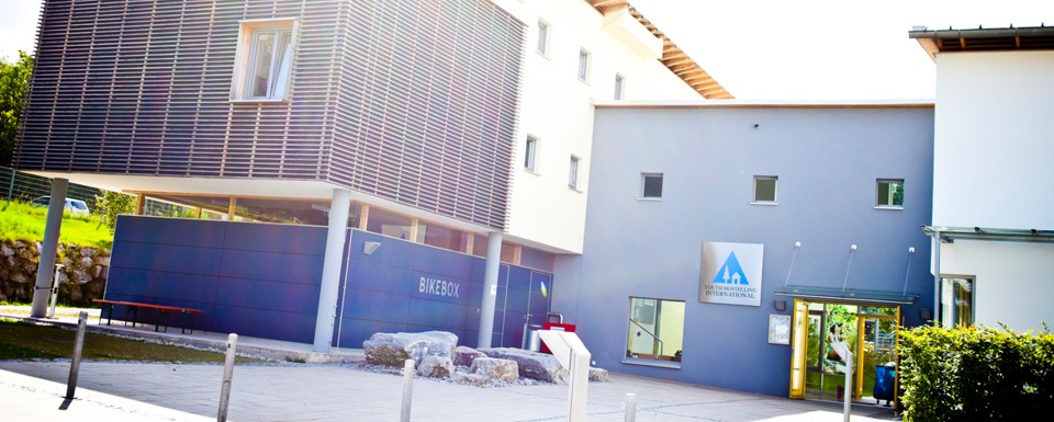 Jugendherberge Bad Tölz