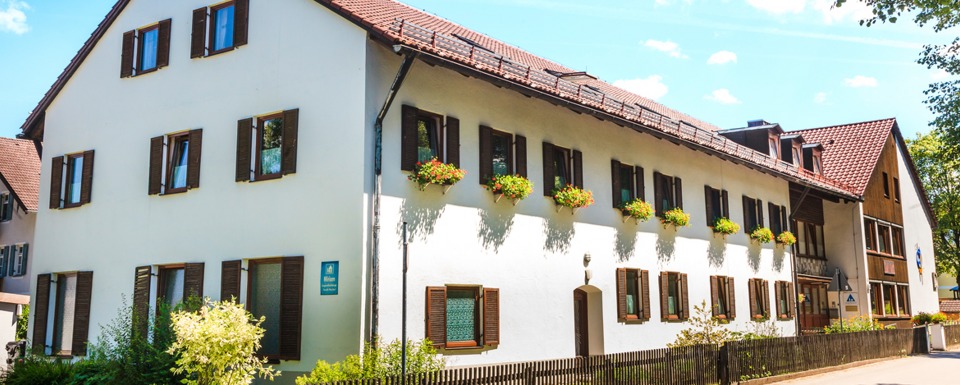 Jugendherberge Benediktbeuern &quot;Miriam&quot;