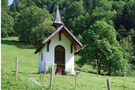 Sennalpe Oberau