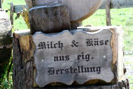 Sennalpe Oberau
