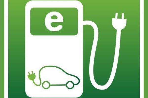 e-tankstelle