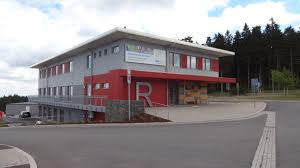 Rennsteighaus und Sportzentrum Grenzadler