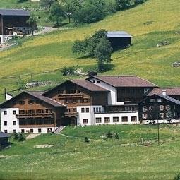 Hausansicht - Sommer