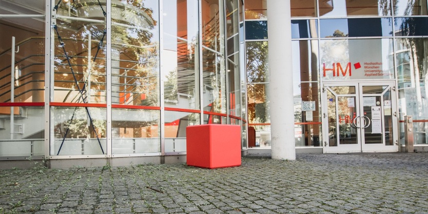 HM Campus an der Lothstraße