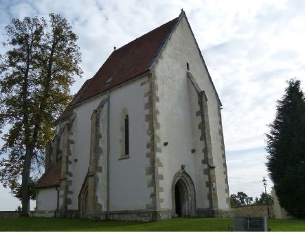 Rainbach_Kalvarienbergkapelle