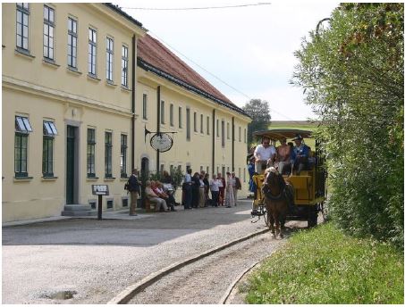 Rainbach _Pferdeisenbahnmusem