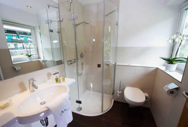 Superior Dusche/WC