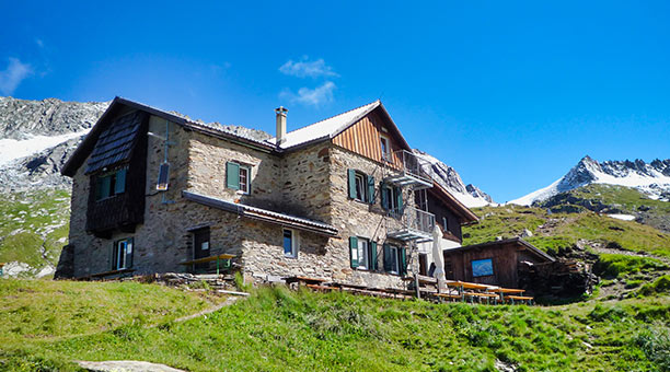 Birnlücken Hütte
