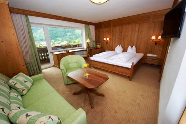 Superior-Doppelzimmer "Frauenmantel"