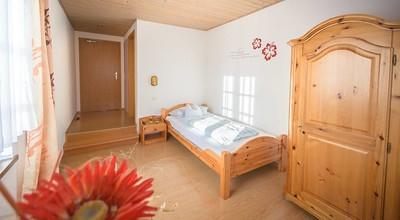 Einzelzimmer im Gasthof zur Post