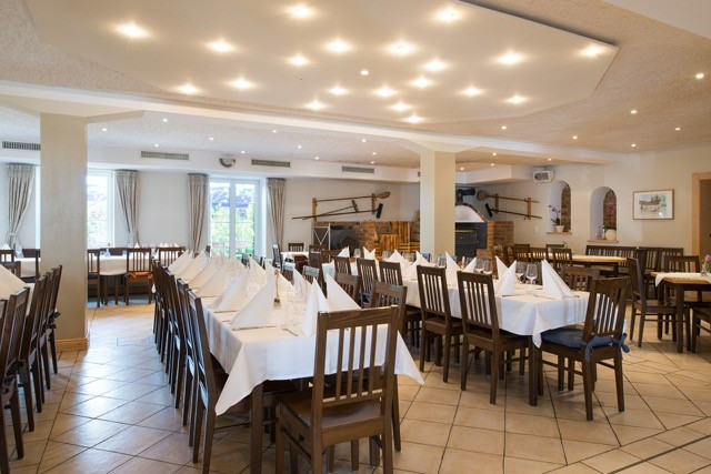 Gastraum Maiers Hofstubn Haag