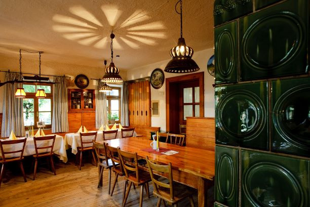 Hörger Biohotel Tafernwirtschaft (Kranzberg)