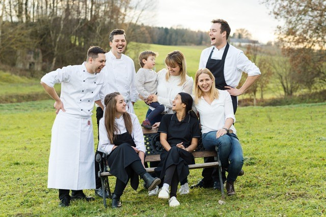 Team der Maiers Hofstubn Haag