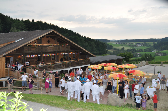Gasthaus die Tenne