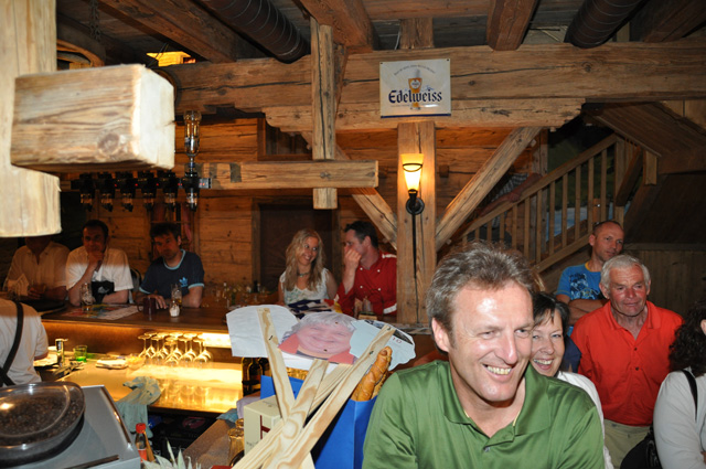 Gasthaus die Tenne